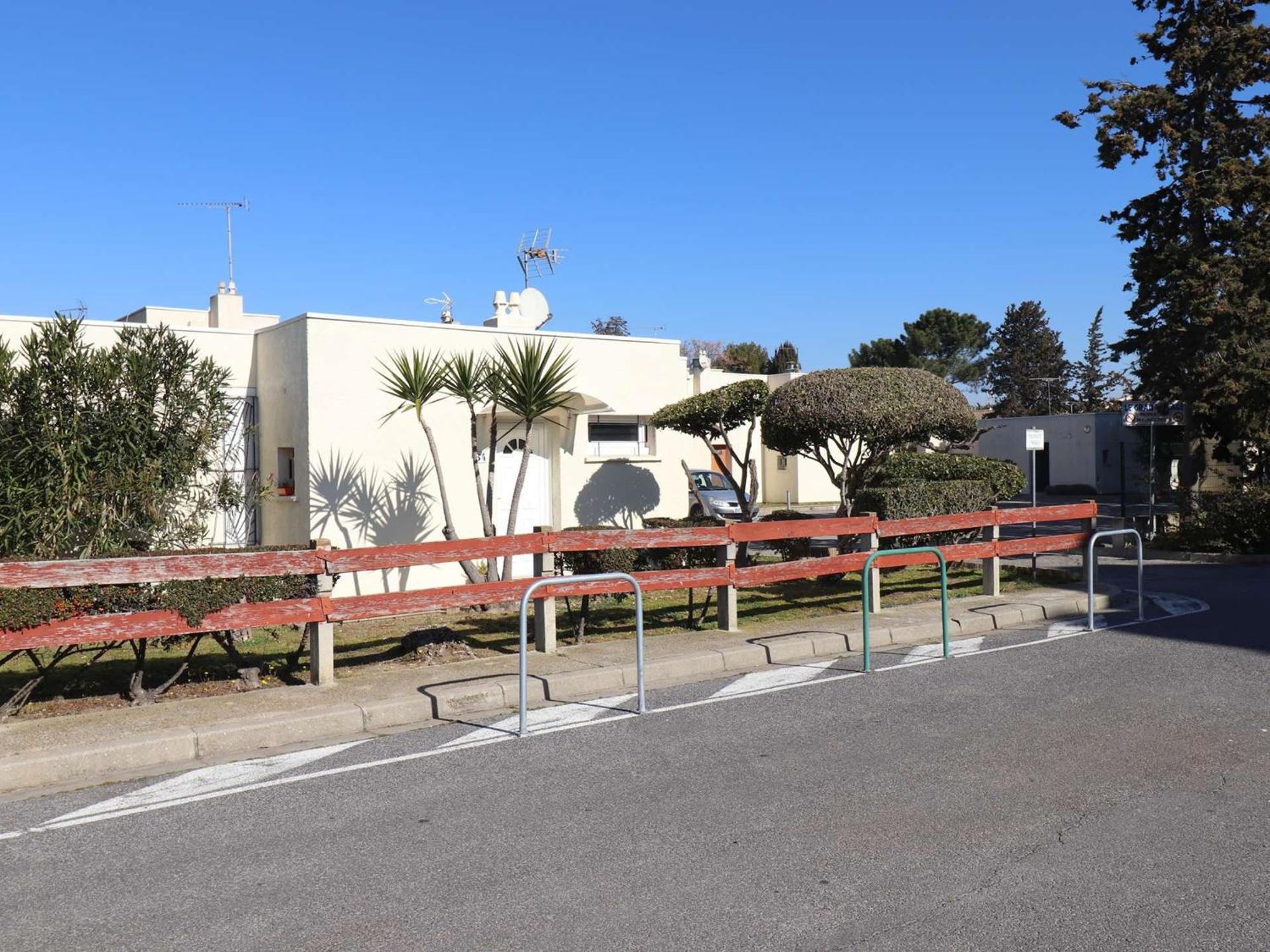 Holiday home Charmante Maison 3 Pieces - Terrasse, Clim, Parking - A 5 Min De La Plage Et Commerces - Fr-1-307-180 Le Grau-du-Roi